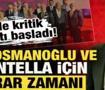 Riva'da kritik TFF toplantısı! Hacıosmanoğlu, se&ccedil;im kararı alacak mı?