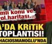 Riva'da se&ccedil;im g&uuml;ndemiyle kritik TFF toplantısı! G&ouml;zler Hacıosmanoğlu'nda
