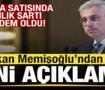 Sigara satışında kimlik şartı g&uuml;ndem oldu! Bakan Memişoğlu'ndan yeni a&ccedil;ıklama!