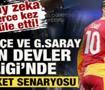 F.Bah&ccedil;e ve G.Saray i&ccedil;in Devler Ligi'nde felaket senaryosu