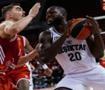 Beşiktaş, EuroLeague'de kayıp