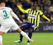 Fenerbah&ccedil;e - Alanyaspor! CANLI