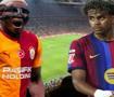 Galatasaray - Barcelona! İlk 11'ler belli oldu