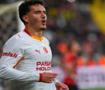 Galatasaray'ı Başkent'te Deniz 'G&uuml;l'd&uuml;rd&uuml;! 