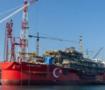 İlk gaz bu yıl yanacak! T&uuml;rkiye'nin dev platformu g&ouml;reve hazır!