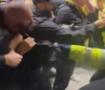 İngiliz polisinden Fenerbah&ccedil;elilere orantısız g&uuml;&ccedil;! 1 taraftarın burnu kırıldı