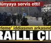 İsrail d&uuml;nyaya servis etti! 'Zehirleme' iddiasının arkasından İsrailli &ccedil;ıktı