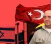 İsrailli general 'T&uuml;rkiye geri adım atmıyor' deyip uyardı: Yeni tehdit artık T&uuml;rkler!