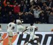 Kartal Avrupa'da y&uuml;ksek u&ccedil;tu! Almanya'dan zaferle d&ouml;nd&uuml;