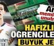 Arda G&uuml;ler, memleketini unutmadı! Hafızlık &ouml;ğrencilerine b&uuml;y&uuml;k jest