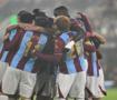 Sahne yine Salah'ın! Trabzonspor, Avrupa'ya farklı başladı