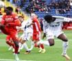 S&uuml;per Lig'de g&uuml;n&uuml;n a&ccedil;ılış ma&ccedil;ı: İlk yarıda 3 gol... | CANLI