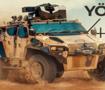 Araziye &ccedil;ıktığında engel tanımayan T&uuml;rk zırhlı aracı: Y&Ouml;R&Uuml;K 4X4!