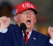 Trump'tan komik olmayan Muhammed esprisi