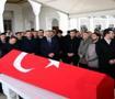 &Uuml;sk&uuml;dar Başkan Vekili D&uuml;ndar Ziya G&uuml;ltekin i&ccedil;in son g&ouml;rev!