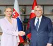T&uuml;rkiye ile Slovakya arasında 5 milyar dolarlık hedef! Anlaşmalar imzalandı