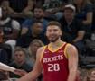 Alperen'den NBA'de g&ouml;vde g&ouml;sterisi! San Antonio'ya kabus oldu