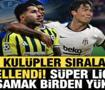 Başarılı sonu&ccedil;lar etki etti! S&uuml;per Lig devi, UEFA kul&uuml;p sıralamasında 15 basamak y&uuml;kseldi