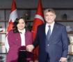 Kanada ile dev ortaklık başladı! İmzalar resmen atıldı: Bakan Bolat paylaştı
