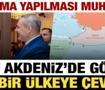 Libya'nın ardından Akdeniz'de g&ouml;zler yeni bir &uuml;lkeye &ccedil;evrildi: Anlaşma yapılması muhtemel
