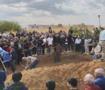 Mardin'de y&uuml;rek yakan veda: 2 anne ve 4 &ccedil;ocuk yan yana toprağa verildi