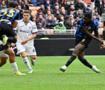 90+1 ve 90+8'de iki gol birden! 90'da geride oldukları ma&ccedil;ı kazandılar