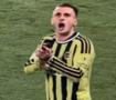 &Ouml;nce ıslık sonra alkış... Kerem'den F.Bah&ccedil;e taraftarına olay hareket
