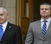 &Ouml;zel u&ccedil;akla gizli g&ouml;r&uuml;şme: Hegseth İsrail se&ccedil;imleri &ouml;ncesi Tel Aviv'de