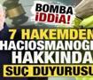 T&uuml;rk futbolunda ortalık karıştı! 7 hakemden Hacıosmanoğlu hakkında su&ccedil; duyurusu