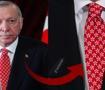Erdoğan'ın 29 Ekim t&ouml;reninde taktığı kravatta anlamlı mesaj! 'KAAN' s&uuml;rprizi!