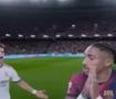  El Classico'da kimsenin duymadığı diyaloglar...