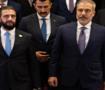 Ahmed Şara'dan Osmanlı ayarı! Haritalar değişti...
