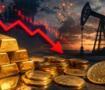 Altın ve petrol fiyatlarında son ayların en b&uuml;y&uuml;k hareketi! 