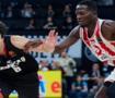 Beşiktaş, Olympiakos'a kaybetti