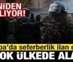 Bir&ccedil;ok &uuml;lkede alarm! Avrupa&rsquo;da seferberlik ilan edildi! Yeniden başlıyor! 