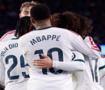 El Clasico'ya damga vuran Mbappe, ma&ccedil; sonunda patladı