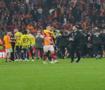 Fenerbah&ccedil;e'den derbide &ccedil;ıkan kavga i&ccedil;in flaş a&ccedil;ıklama: Rakip takım olayları k&ouml;r&uuml;klemiştir