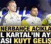 Fenerbah&ccedil;e'den teknik direkt&ouml;r a&ccedil;ıklaması! İsmail Kartal ayrılığı sonrası Kuyt gelişmesi