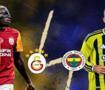 Galatasaray - Fenerbah&ccedil;e! CANLI