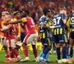 Galatasaray - Fenerbah&ccedil;e derbisi S&uuml;per Lig'de tarihe ge&ccedil;ecek