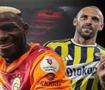 Derbide g&ouml;zler golc&uuml;lerde! İstatistikler dikkat &ccedil;ekici