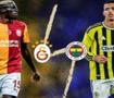 Galatasaray - Fenerbah&ccedil;e! CANLI