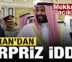 İran'dan son dakika Mekke İttifakı a&ccedil;ıklaması! S&uuml;rpriz iddia!