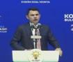 Murat Kurum'dan kentsel d&ouml;n&uuml;ş&uuml;m mesajı: Deprem b&ouml;lgesini iki yılda ayağa kaldırdık
