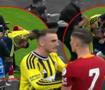 Olaylı derbinin faturası kesildi! PFDK cezaları a&ccedil;ıkladı! Bardakcı ve Brown...