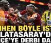 Osimhen b&ouml;yle istedi! Galatasaray'dan Fenerbah&ccedil;e'ye derbi darbesi