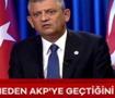 &Ouml;zel yine Cemil Tugay'ı hedef aldı: "Dokunulmazlıkla milletvekilliğine falan ka&ccedil;ırmazlar"