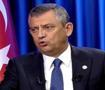 &Ouml;zg&uuml;r &Ouml;zel'den cumhurbaşkanlığı adaylığına yeşil ışık