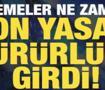Son dakika... Fon yasası y&uuml;r&uuml;rl&uuml;ğe girdi: &Ouml;demeler ne zaman?
