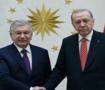Son dakika... T&uuml;rkiye ve &Ouml;zbekistan 5 anlaşmaya imza attı